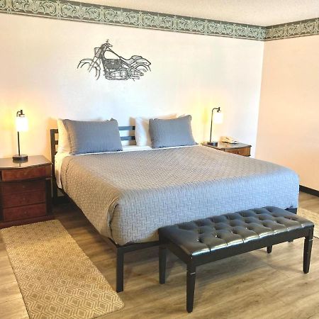 Coast Riders Inn San Simeon Extérieur photo