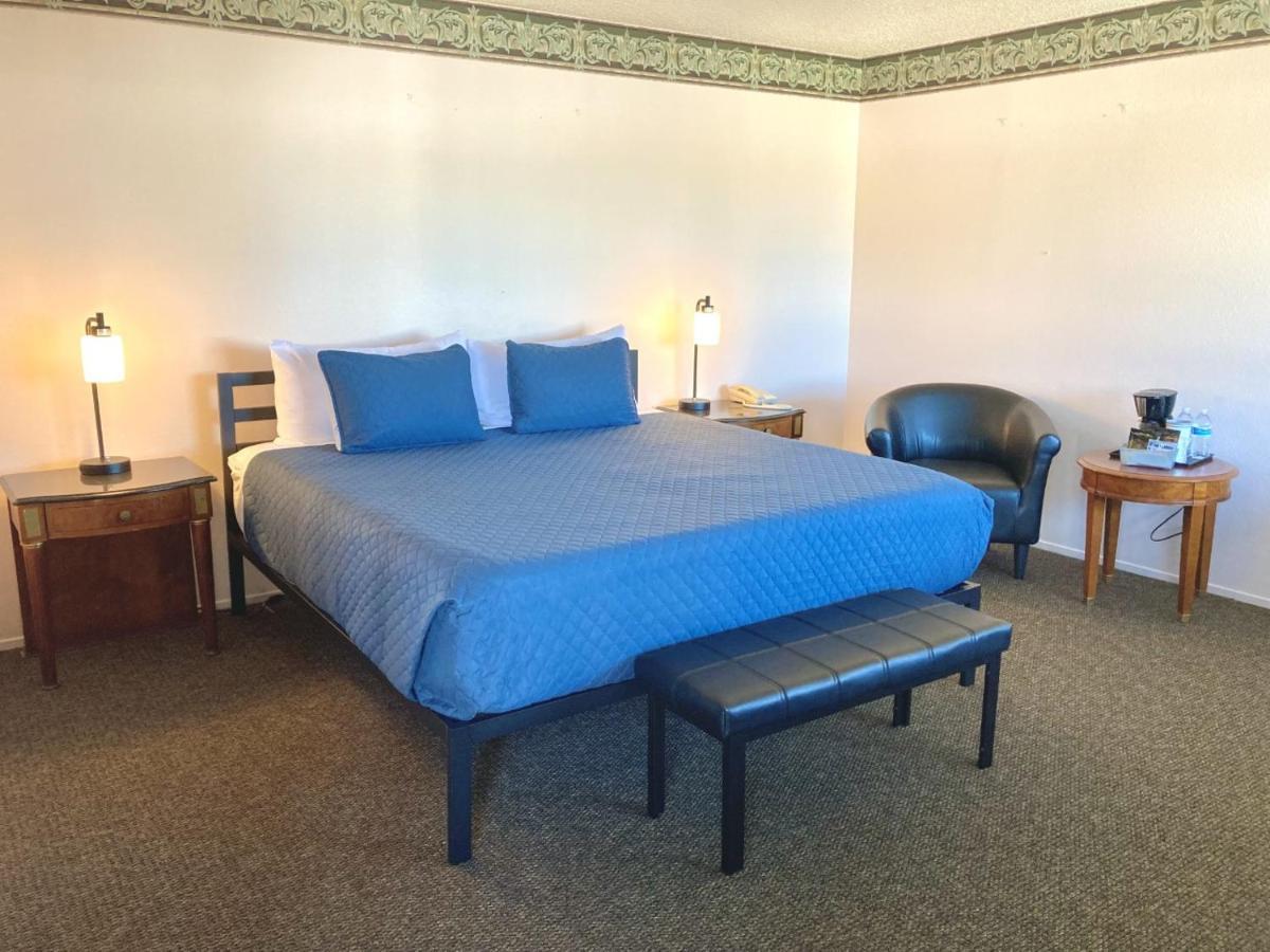 Coast Riders Inn San Simeon Extérieur photo