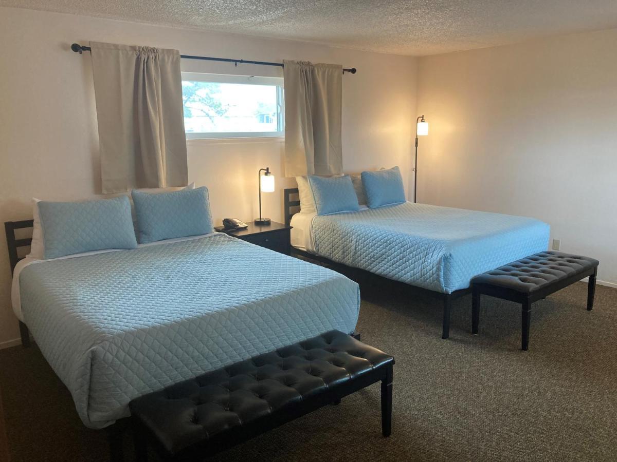 Coast Riders Inn San Simeon Extérieur photo
