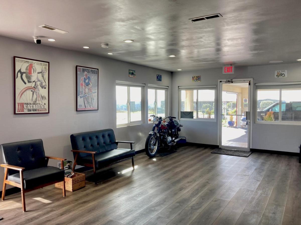 Coast Riders Inn San Simeon Extérieur photo