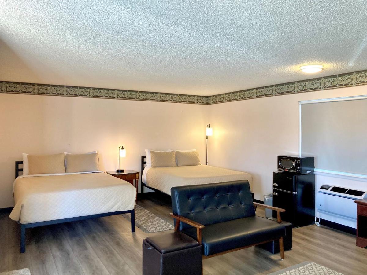 Coast Riders Inn San Simeon Extérieur photo
