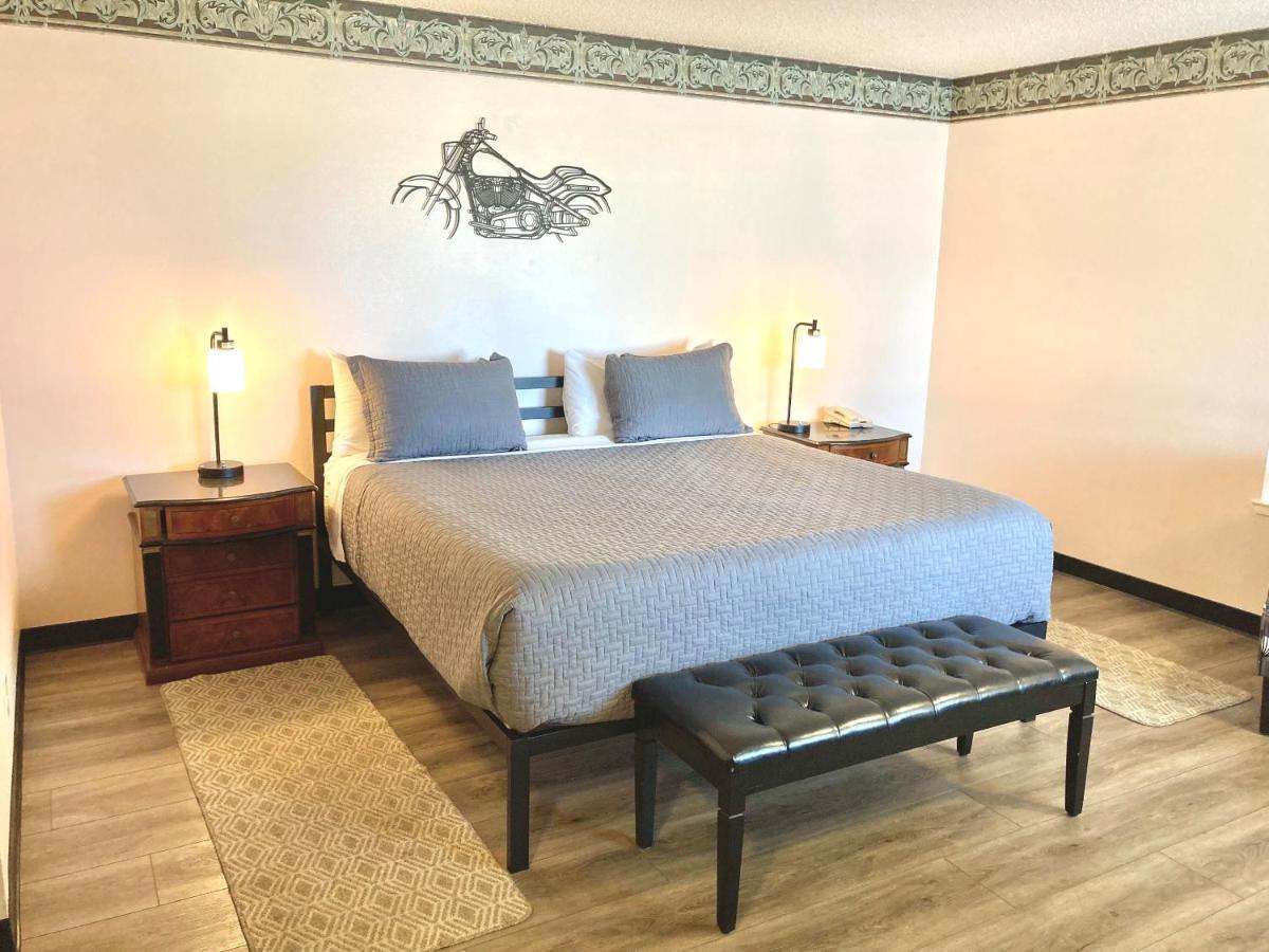 Coast Riders Inn San Simeon Extérieur photo