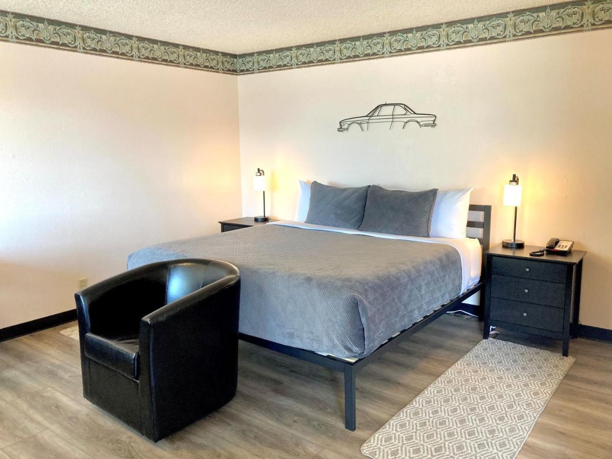 Coast Riders Inn San Simeon Extérieur photo