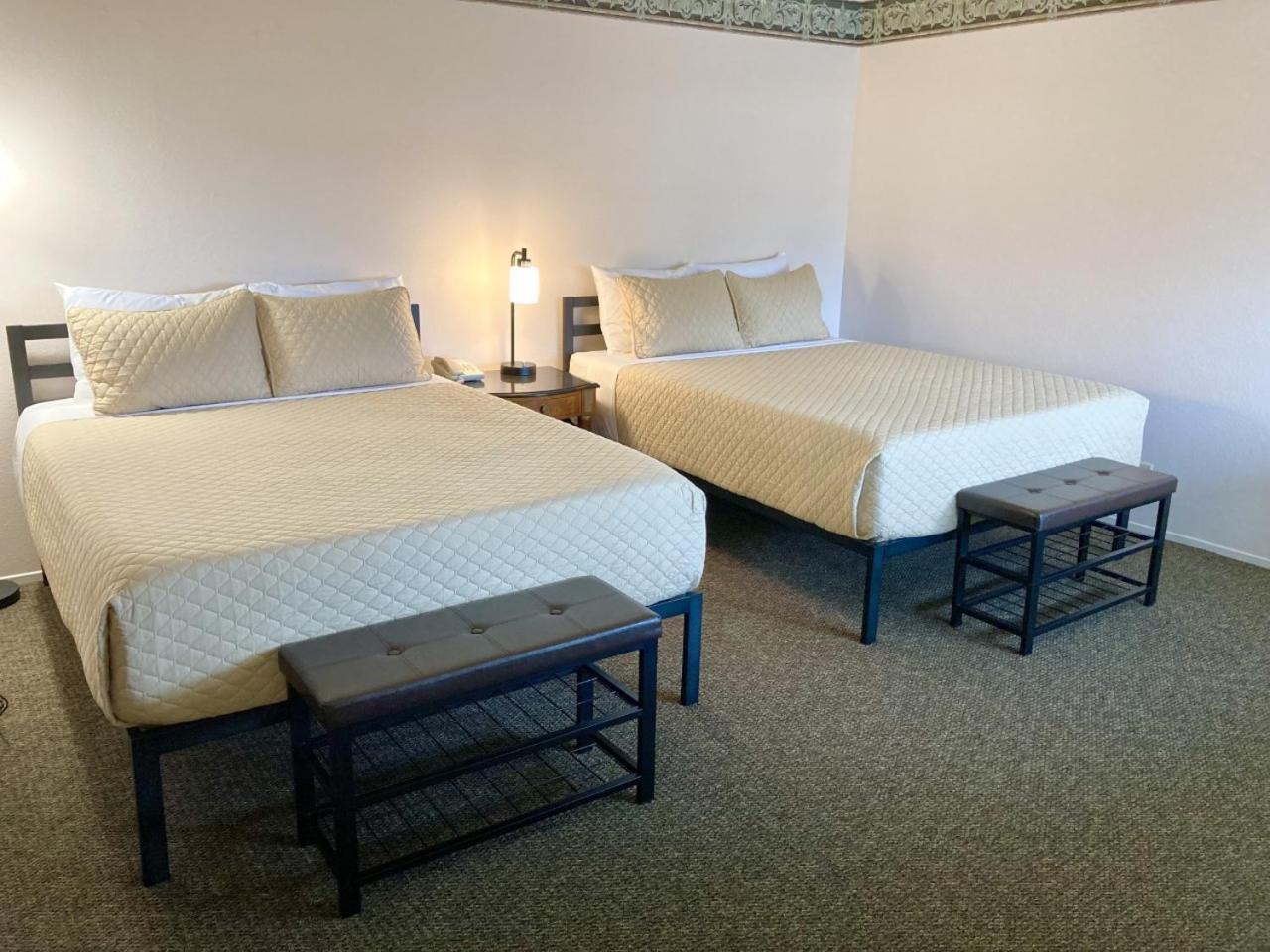 Coast Riders Inn San Simeon Chambre photo