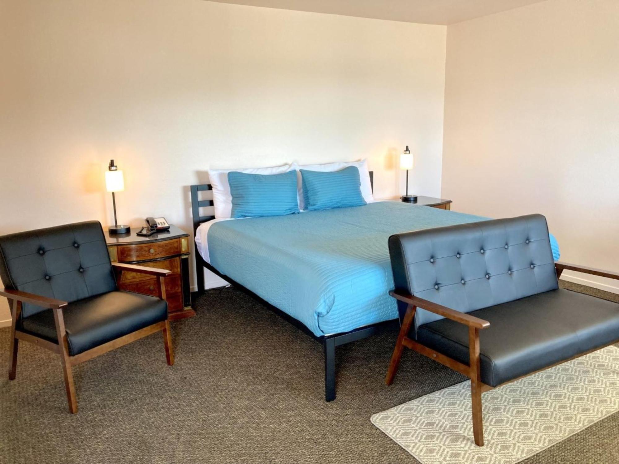 Coast Riders Inn San Simeon Chambre photo
