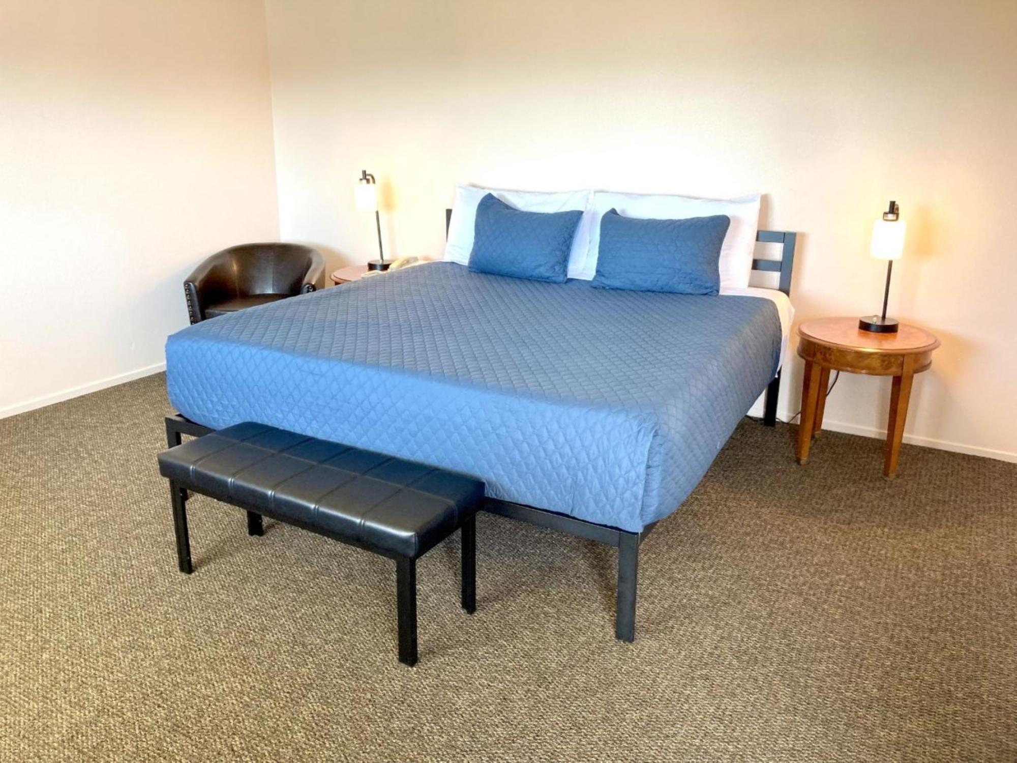 Coast Riders Inn San Simeon Chambre photo