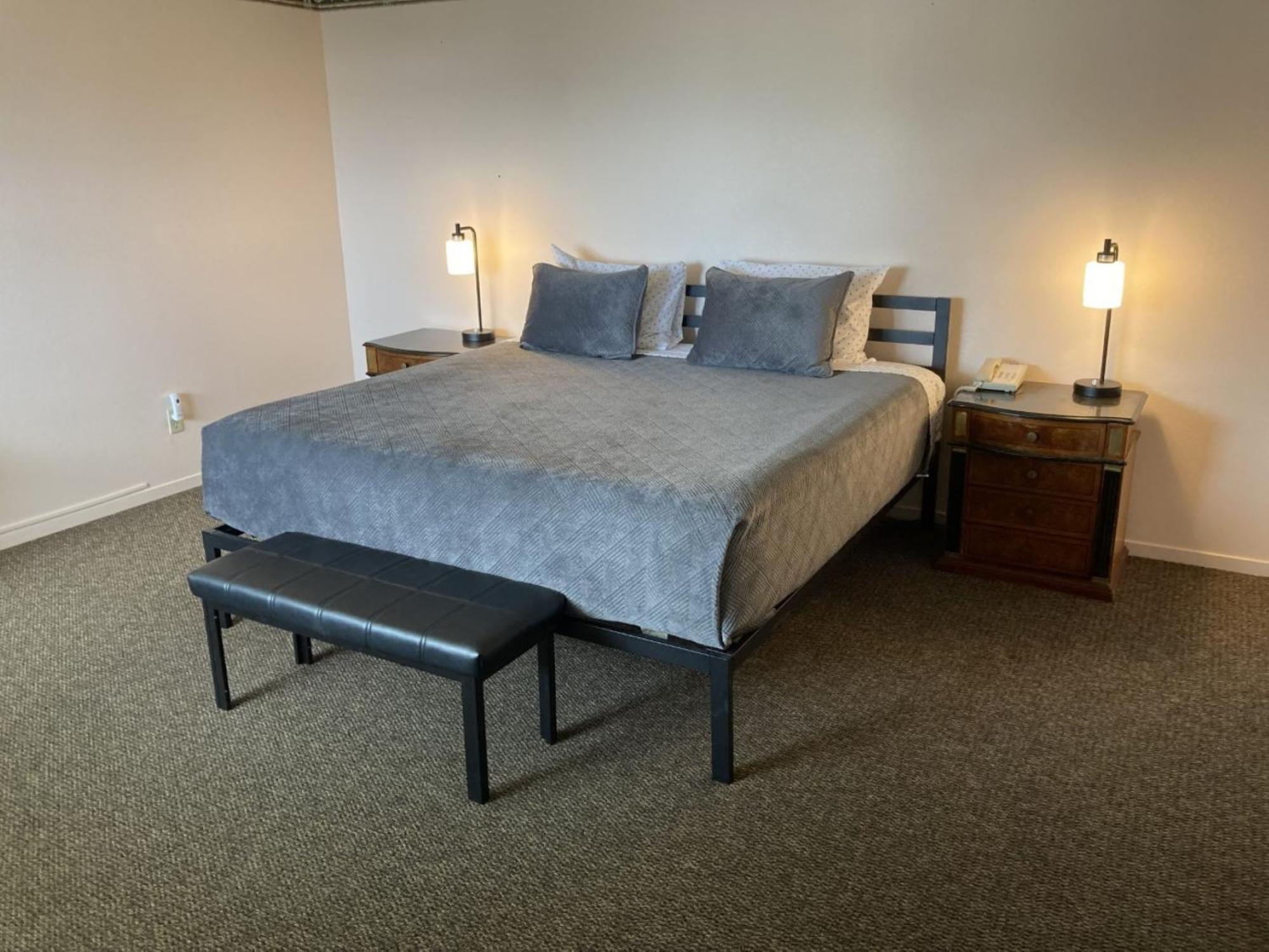 Coast Riders Inn San Simeon Chambre photo