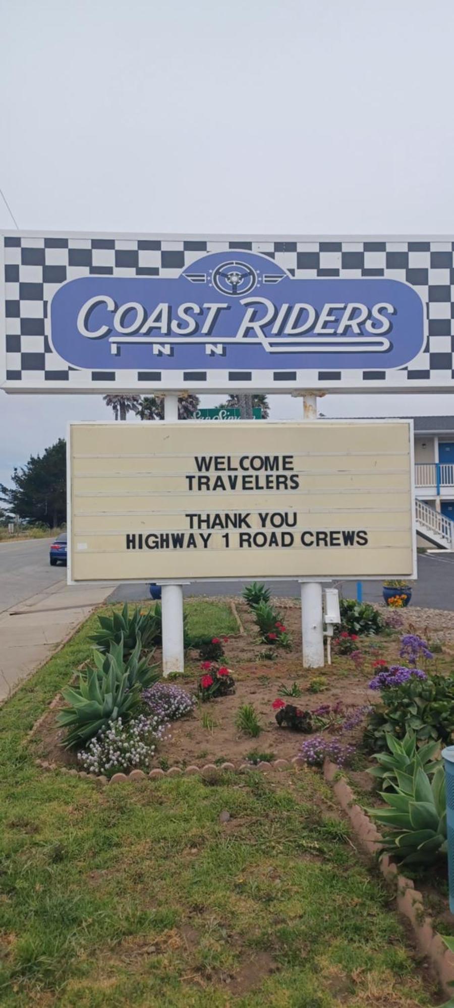 Coast Riders Inn San Simeon Extérieur photo