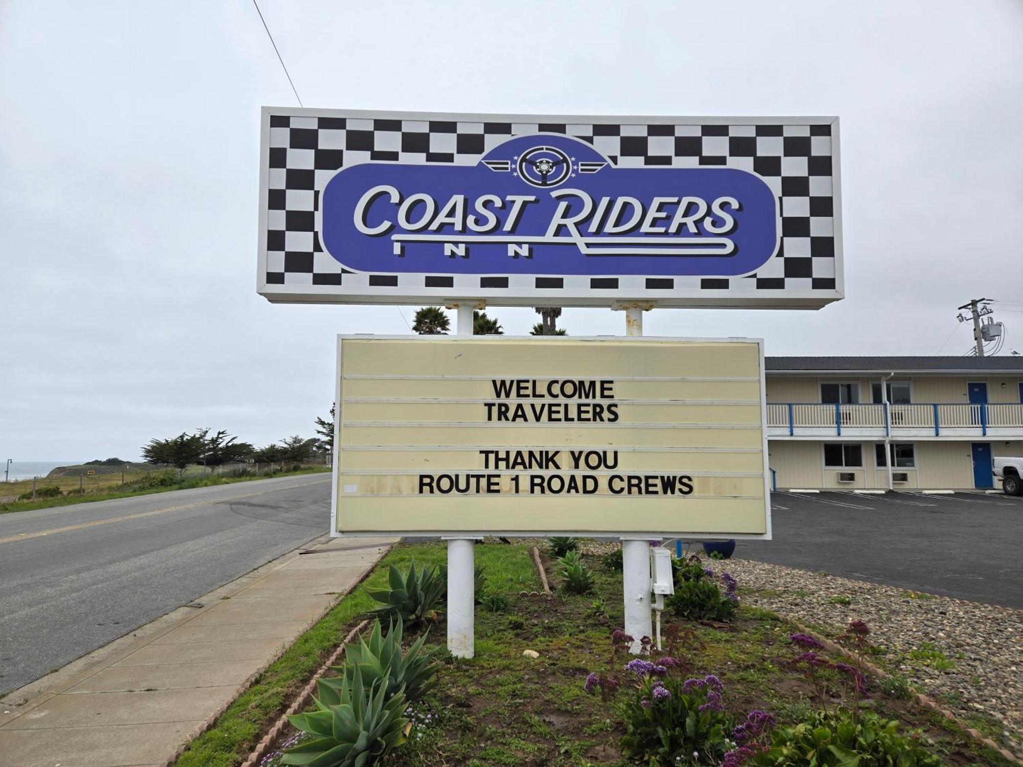 Coast Riders Inn San Simeon Extérieur photo